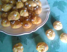 Chouquettes