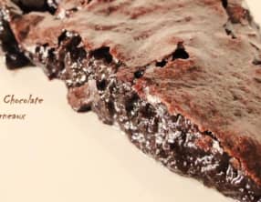 New-Yorkais Chocolate