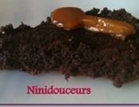 Fondant au chocolat
