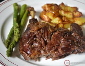 Confit de canard fait maison