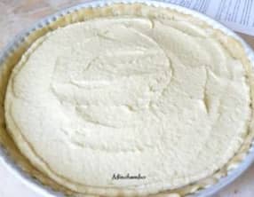 Pâte à tarte ultra rapide