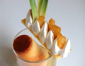 Baba bouchon au rhum