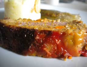 Pain de viande américain