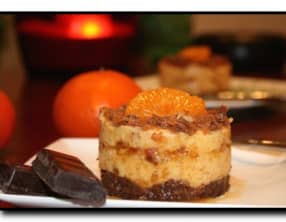 Douceurs choco-clémentine