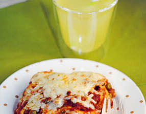 Lasagnes bolognaises