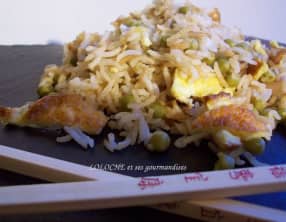 Riz cantonnais