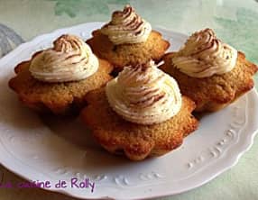 Cupcakes tiramisu