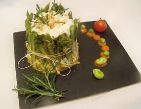 B.A.C. N°2 : Mousses et Bavarois