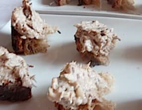 Rillettes de sardines legères et rapides