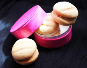 Whoopies Pies entièrement vanille