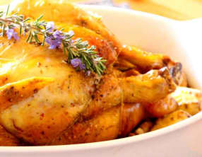 Mon bon poulet de dimanche