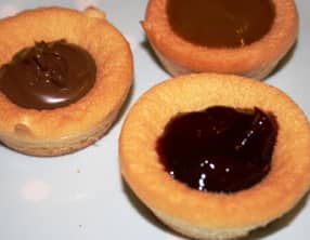 Les petites barquettes façon "LU"