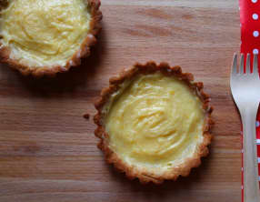 La tarte au citron de Pierre Hermé