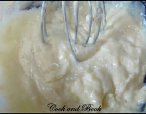 Crème patissière au micro onde