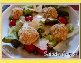 Salade Caesar