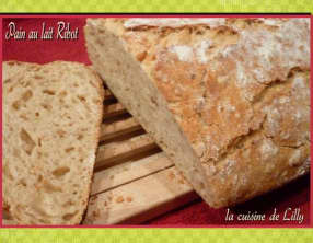 Pain au lait Ribot®