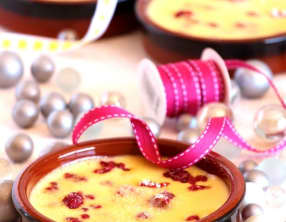 Sabayon aux Framboises de Jenna