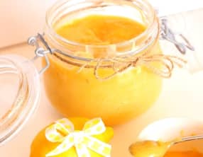 Lemon curd