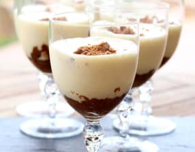 Tiramisu aux speculoos