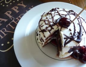 Forêt plus blanche que noire