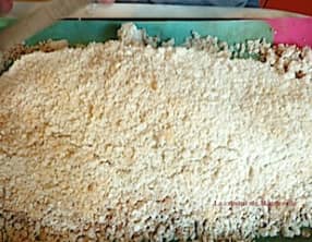 Bar en croûte de sel