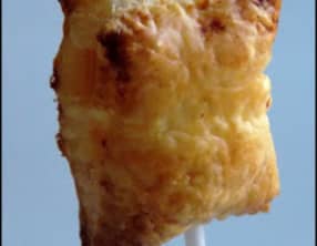 Sucettes chaussons aux pommes