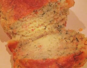 Cake tout saumon tout bon