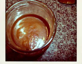 Caramel au beurre salé