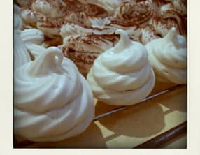 Meringues suisses