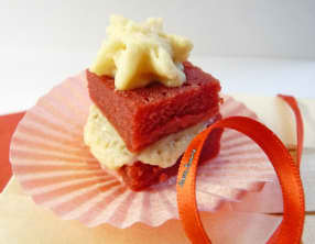 Chantilly à la vanille vegan