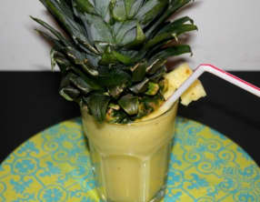 Cocktail de fruits frais Mangue, ananas citron