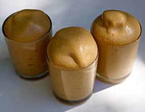 Mousse au caramel beurre salé