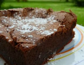 Gâteau Bellevue de Christophe Felder