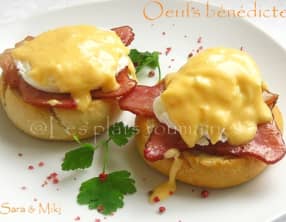 Oeufs Bénédicte
