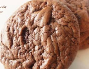 Cookies au chocolat