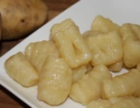 Gnocchis à l'ancienne