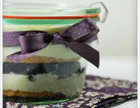 Pruneau et citron comme un Tiramisu