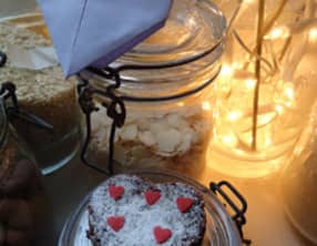 Gâteau mousseux et moelleux au chocolat