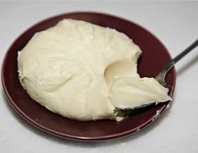Mascarpone fait maison