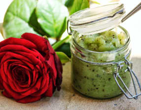 Kiwi curd végétalien