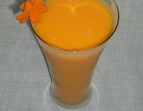 Jus de carottes