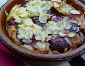 Gratin aux Cerises