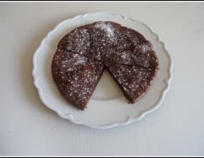 Fondant au chocolat