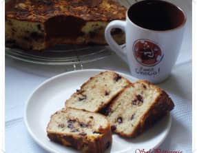 Couronne briochée sans pétrissage