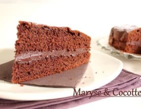 Gâteau au Chocolat