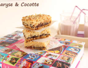 Goûter pour les copains copines