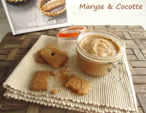 Pâte à tartiner aux spéculoos