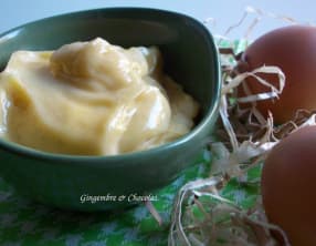 Mayonnaise maison