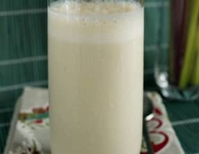 Smoothie Bananes et Beurre de Cacahuètes