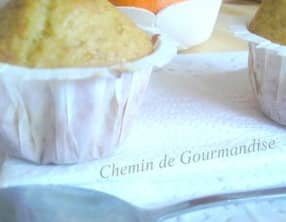 Muffins Clémentine